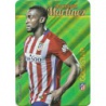 Jackson Martínez Atlético Madrid Gold Star Rayas Diagonales Limited Edition Las Fichas Quiz Liga 2016 Official Quiz Game Collect