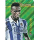 Bruma Real Sociedad Gold Star Rayas Diagonales Limited Edition Las Fichas Quiz Liga 2016 Official Quiz Game Collection