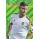 Mustafi Valencia Gold Star Rayas Diagonales Limited Edition Las Fichas Quiz Liga 2016 Official Quiz Game Collection