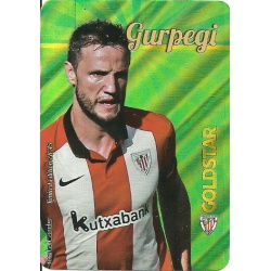 Gurpegi Athletic Club Gold Star Rayas Diagonales Limited Edition Las Fichas Quiz Liga 2016 Official Quiz Game Collection