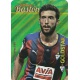 Borja Bastón Eibar Gold Star Rayas Diagonales Limited Edition Las Fichas Quiz Liga 2016 Official Quiz Game Collection