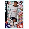 Cenk Tosun - Hot Shot Besiktas 340 Match Attax Champions  2017-18