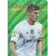 Kroos Real Madrid Gold Star Rayas Diagonales Limited Edition Las Fichas Quiz Liga 2016 Official Quiz Game Collection