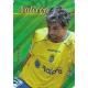Valerón Las Palmas Gold Star Rayas Diagonales Limited Edition Las Fichas Quiz Liga 2016 Official Quiz Game Collection
