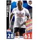 Ryan Babel Besiktas 341 Match Attax Champions 2017-18