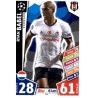 Ryan Babel Besiktas 341 Match Attax Champions  2017-18