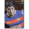 Luis Suárez Superstar Brillo Barcelona 26 Las Fichas Quiz Liga 2016 Official Quiz Game Collection