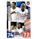 Oğuzhan Özyakup - Atiba Hutchinson - Midfield Besiktas 342 Match Attax Champions 2017-18