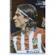 Filipe Luis Superstar Brillo Atlético Madrid 81 Las Fichas Quiz Liga 2016 Official Quiz Game Collection