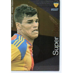 Barbosa Superstar Brillo Valencia 107 Las Fichas Quiz Liga 2016 Official Quiz Game Collection