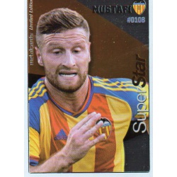 Mustafi Superstar Brillo Valencia 108 Las Fichas Quiz Liga 2016 Official Quiz Game Collection