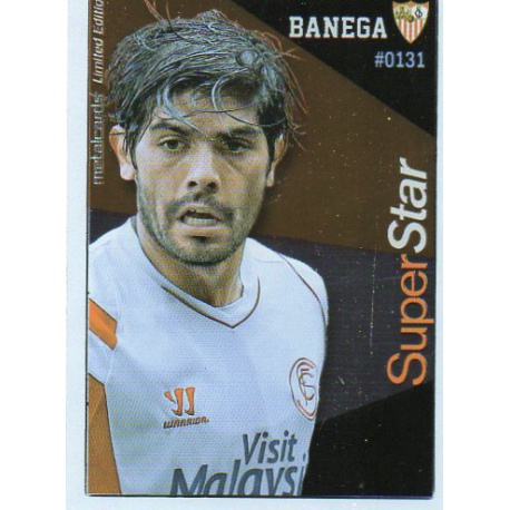 Banega Superstar Brillo Sevilla 131 Las Fichas Quiz Liga 2016 Official Quiz Game Collection