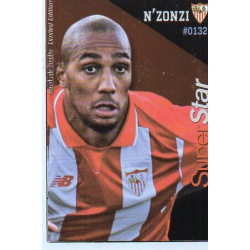 N´Zonzi Superstar Brillo Sevilla 132 Las Fichas Quiz Liga 2016 Official Quiz Game Collection