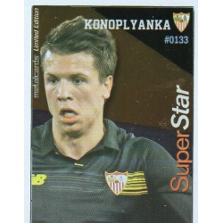 Konoplyanka Superstar Brillo Sevilla 133 Las Fichas Quiz Liga 2016 Official Quiz Game Collection
