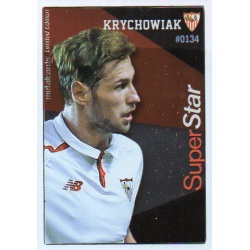 Krychowiak Superstar Brillo Sevilla 134 Las Fichas Quiz Liga 2016 Official Quiz Game Collection