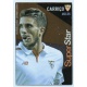 Carriço Superstar Brillo Sevilla 135 Las Fichas Quiz Liga 2016 Official Quiz Game Collection