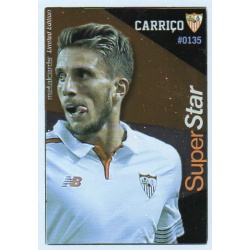 Carriço Superstar Brillo Sevilla 135 Las Fichas Quiz Liga 2016 Official Quiz Game Collection