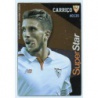 Carriço Superstar Brillo Sevilla 135 Las Fichas Quiz Liga 2016 Official Quiz Game Collection