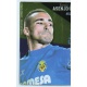 Sergio Asenjo Superstar Brillo Villarreal 157 Las Fichas Quiz Liga 2016 Official Quiz Game Collection
