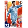 Brad Jones Feyenoord 344 Match Attax Champions  2017-18