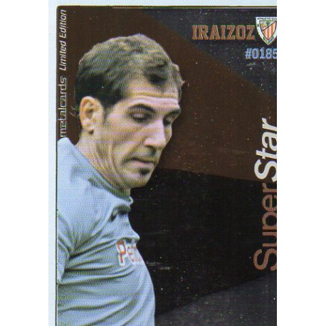 Iraizoz Superstar Brillo Athletic Club 185 Las Fichas Quiz Liga 2016 Official Quiz Game Collection