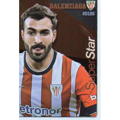 Balenziaga Superstar Brillo Athletic Club 186 Las Fichas Quiz Liga 2016 Official Quiz Game Collection