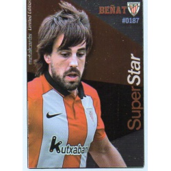 Beñat Superstar Brillo Athletic Club 187 Las Fichas Quiz Liga 2016 Official Quiz Game Collection