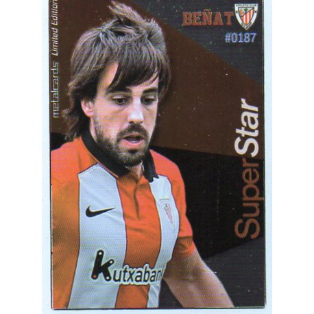 Beñat Superstar Brillo Athletic Club 187 Las Fichas Quiz Liga 2016 Official Quiz Game Collection