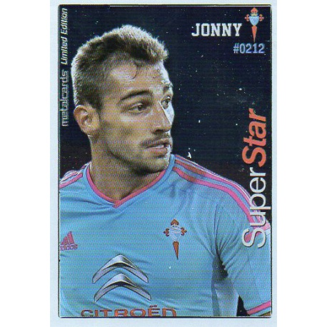 Jonny Superstar Brillo Celta 212 Las Fichas Quiz Liga 2016 Official Quiz Game Collection