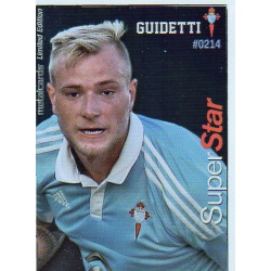Guidetti Superstar Brillo Celta 214 Las Fichas Quiz Liga 2016 Official Quiz Game Collection