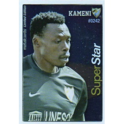 Kameni Superstar Brillo Málaga 242 Las Fichas Quiz Liga 2016 Official Quiz Game Collection