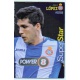 Javi López Superstar Brillo Espanyol 268 Las Fichas Quiz Liga 2016 Official Quiz Game Collection