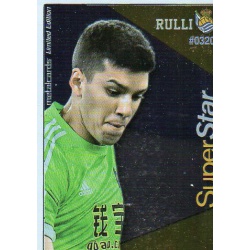 Rulli Superstar Brillo Real Sociedad 320 Las Fichas Quiz Liga 2016 Official Quiz Game Collection