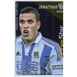 Jonathas Superstar Brillo Real Sociedad 323 Las Fichas Quiz Liga 2016 Official Quiz Game Collection