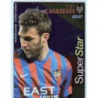 Víctor Casadesus Superstar Brillo Levante 347 Las Fichas Quiz Liga 2016 Official Quiz Game Collection