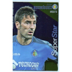 Juan Rodríguez Superstar Brillo Getafe 373 Las Fichas Quiz Liga 2016 Official Quiz Game Collection
