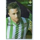 Rubén Castro Superstar Brillo Betis 481 Las Fichas Quiz Liga 2016 Official Quiz Game Collection