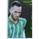 Digard Superstar Brillo Betis 483 Las Fichas Quiz Liga 2016 Official Quiz Game Collection