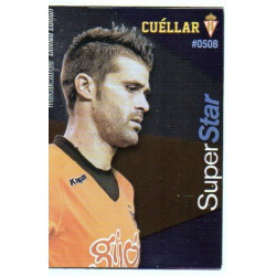 Cuéllar Superstar Brillo Sporting 508 Las Fichas Quiz Liga 2016 Official Quiz Game Collection