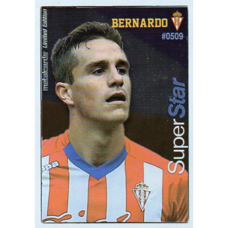 Bernardo Superstar Brillo Sporting 509 Las Fichas Quiz Liga 2016 Official Quiz Game Collection