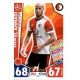 Karim El Ahmadi Feyenoord 352 Match Attax Champions 2017-18