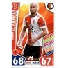 Karim El Ahmadi Feyenoord 352 Match Attax Champions  2017-18