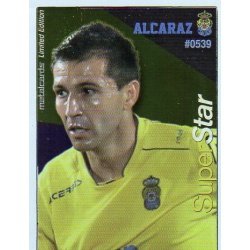 Alcaráz Superstar Brillo Las Palmas 539 Las Fichas Quiz Liga 2016 Official Quiz Game Collection