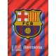 Escudo Brillo Rayas Diagonales Barcelona 1 Las Fichas Quiz Liga 2016 Official Quiz Game Collection