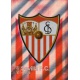 Escudo Brillo Rayas Diagonales Sevilla 109 Las Fichas Quiz Liga 2016 Official Quiz Game Collection