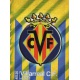 Escudo Brillo Rayas Diagonales Villarreal 136 Las Fichas Quiz Liga 2016 Official Quiz Game Collection