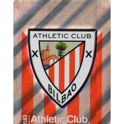 Escudo Brillo Rayas Diagonales Athletic Club 163 Las Fichas Quiz Liga 2016 Official Quiz Game Collection