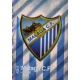 Escudo Brillo Rayas Diagonales Málaga 217 Las Fichas Quiz Liga 2016 Official Quiz Game Collection