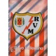 Escudo Brillo Rayas Diagonales Rayo Vallecano 271 Las Fichas Quiz Liga 2016 Official Quiz Game Collection