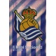 Escudo Brillo Rayas Diagonales Real Sociedad 298 Las Fichas Quiz Liga 2016 Official Quiz Game Collection